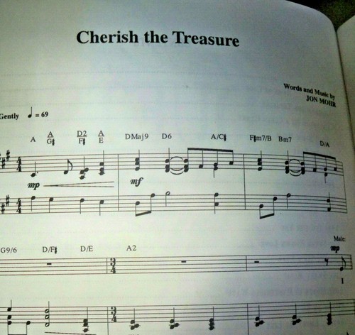Wedding Duets, 22 Arrangements For Medium Voice - Piano and Vocal - Picture 3 of 4