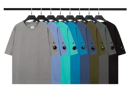Hot Men CpC Printed Hiphop T-Shirt Blouse Top Party Classics Tags Unisex Leisure - Picture 10 of 32