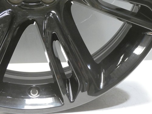 RANGE ROVER VELAR STYLE 7014 20" ALLOY WHEEL RIM LR091539 BLACK OEM GENUINE X1 - Picture 7 of 15