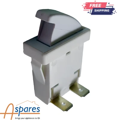 ZANUSSI WHIRLPOOL C3006 AGB774 AGB779 AGB780 AGB840 DOOR SWITCH MICROSWITCH 483286008074