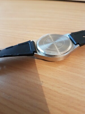Montre Atlas Pour Homme - Quartz, Style Chrono Imitation, Neuve Sans étiquette