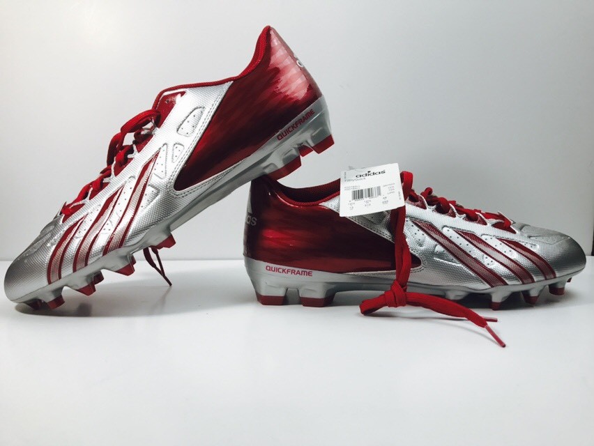adidas filthy quick cleats