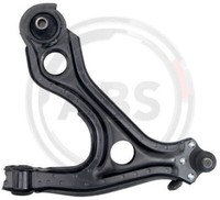 A.B.S. 210419 Lenker, RadaufhäNgung Vorne Rechts Oben FüR Opel Peugeot