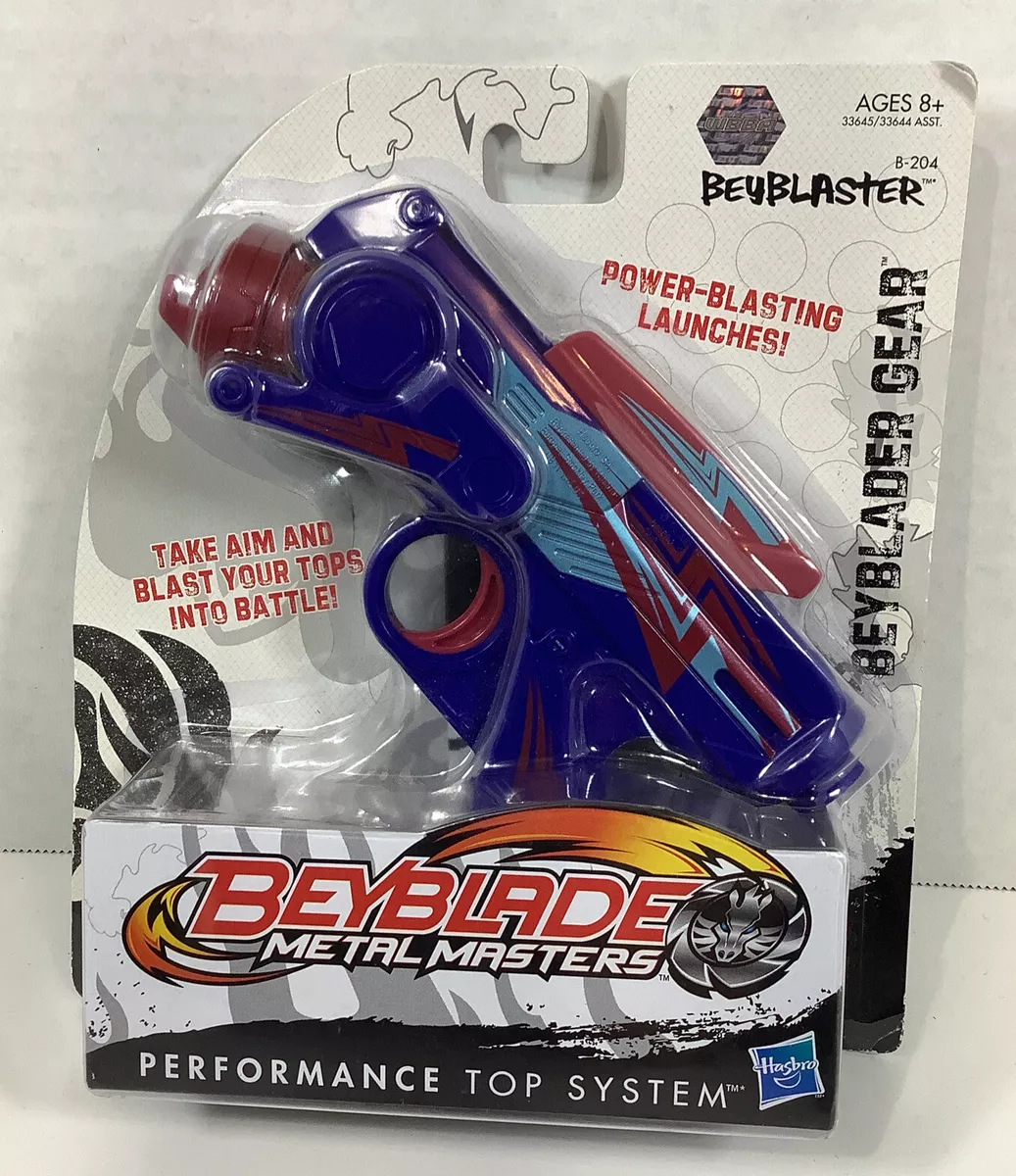 Beyblader - Beyblade e acessórios