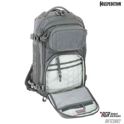 MAX RIFTCORE バックパック ブラック RFCBLK Maxpedition Riftcore V2.0 Backpack Black 23L RFCBLK