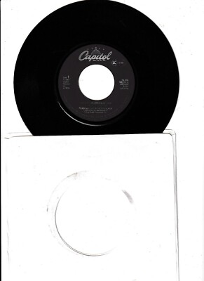 7'' Peabo Bryson & Roberta Flack / Tonight I Celebrate My Love - born to love