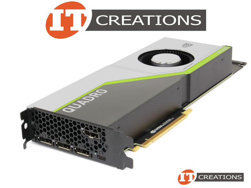 DELL NVIDIA QUADRO RTX 8000 TURING GPU 48GB GRAPHICS VIDEO DELL NVIDIA QUADRO RTX 8000 TURING GPU 48GB GRAPHICS VIDEO