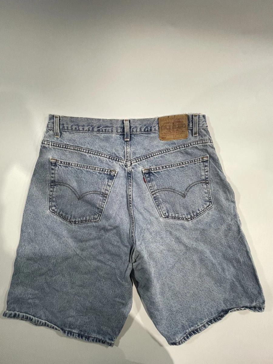 Levis denim top shorts canada