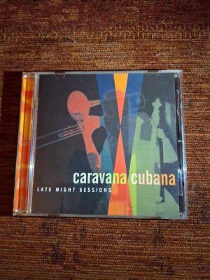 Late Night Sessions von Caravana Cubana (CD, 1999) Latin Descarga Guajira Son