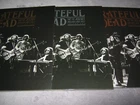 GRATEFUL DEAD New Jersey Broadcast 1977 Complete V 1 2 & 3 NEW SEALED Vinyl 6 LP