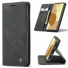 Magnetic Flip Leather Stand Wallet Phone Case For Google Pixel 10Pro XL 9A 8 7 6