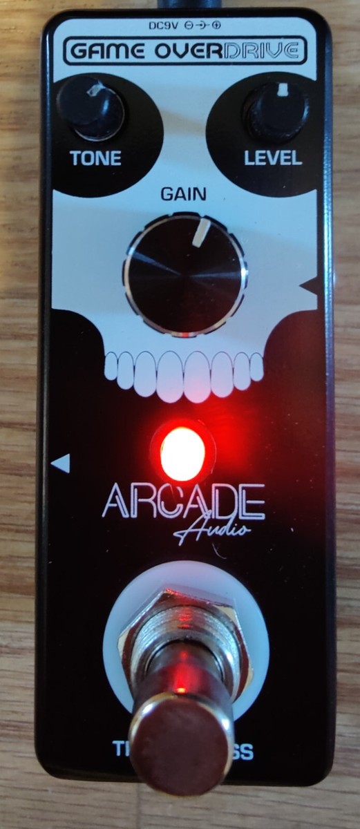 Buy Suhr Riot Mini Distortion Electric Guitar Effects Pedal online