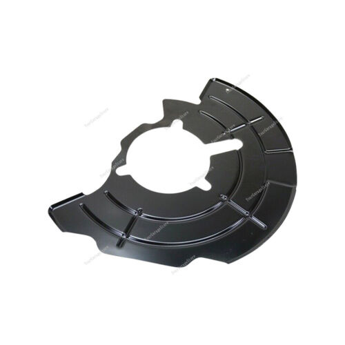 Ankerblech Vorne Links&Recht Bremse für Jeep Grand Cherokee WK 2005-2010 B/WK/8 - Picture 4 of 6