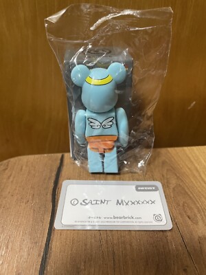 MEDICOM TOY - 新品 BE@RBRICK NUMBER(N)XXX 100% &amp; 400% Medicom 400% + 100% Bearbrck ~ Number Nine XXX Be@r brick | eBay