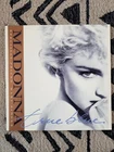 MADONNA "TRUE BLUE" 12” MAXI SINGLE  - EXCELLENT
