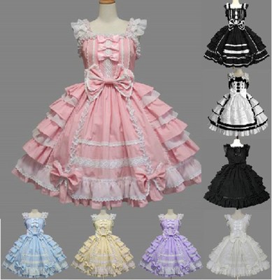 lolita ball gown