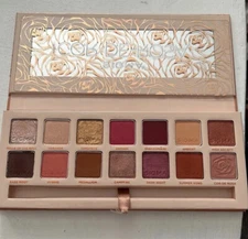 Sigma Beauty “Cor-de-Rosa” 14 Pan EyeShadow Palette
