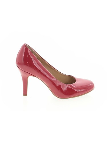 Kelly \u0026 Katie Women Red Heels US 6 | eBay