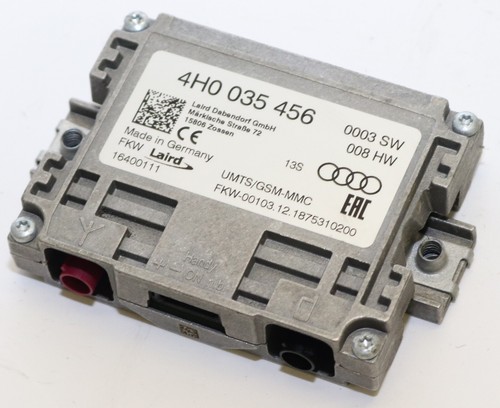 VW Touran II 5T Facelift 4H0035456 2-Wege Signalverstärker für Mobilfunk