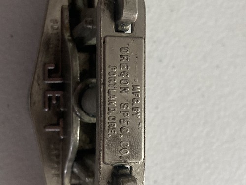 Vintage Jet Bottle Capper Made by Oregon Spec Co. of Portland - Picture 4 of 10