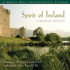 Spirit of Ireland - David Arkenstone - CD