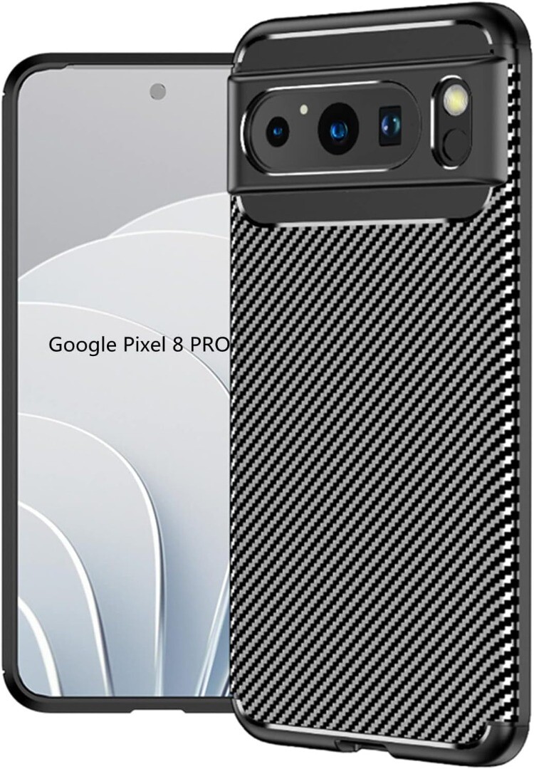 XINYEXIN Handyhülle Mit Ring Für Google Pixel 8 Pro – Schlagfest & Mit Ständer