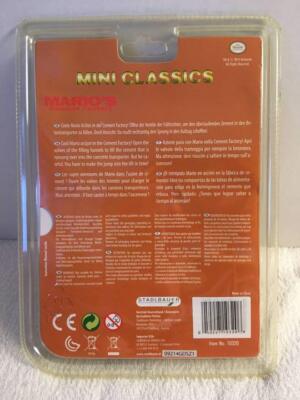 Nintendo Mini Classics Cement Factory | eBay