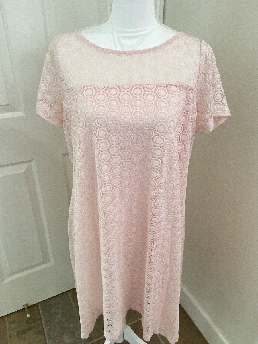 knee length dresses for ladies Light Pink Sweetheart Beaded Tulle Corset Dress With Lace-Up Back