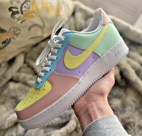 Nike Air Force 1 Custom Low Easter 