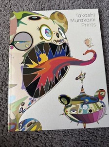 Takashi Murakami Art Book | eBay
