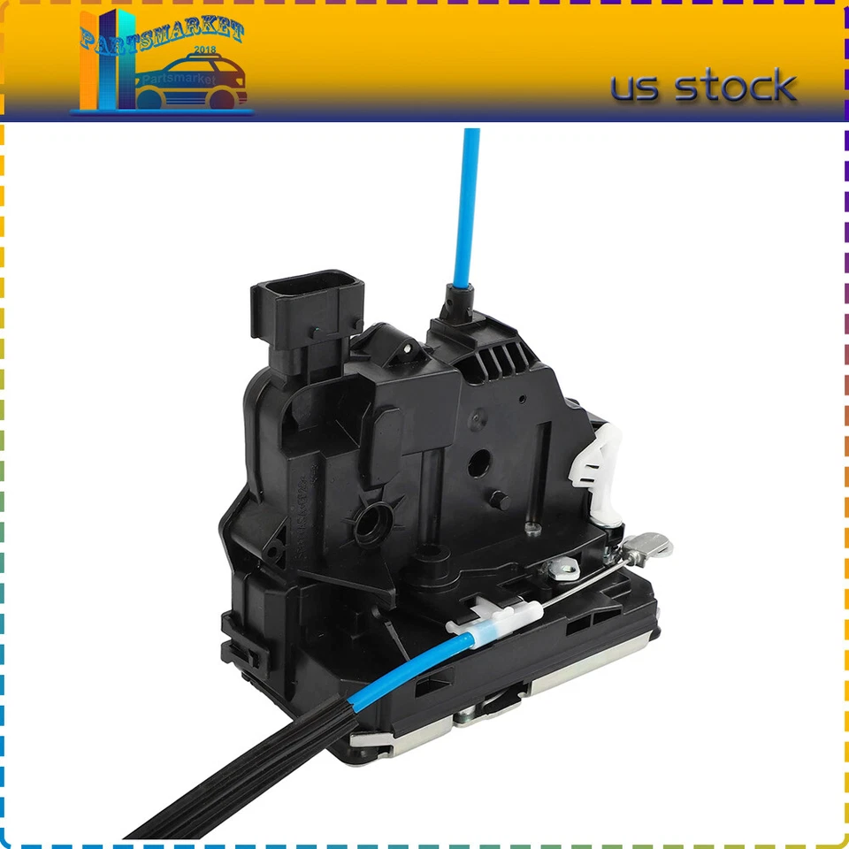 Rear Side Door Lock Actuator Motor for Ram ProMaster 1500 2500 3500 2016-2019 Foto 2 de 4