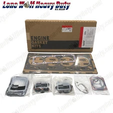 Upper Engine Head Gasket Set 3804896 For Cummins 3.9L 4BT 4BTA Engines