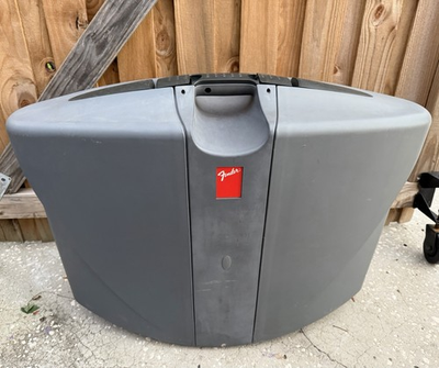 #ad #ad Gray Fender Passport 069 1001 Portable PA System 500 Watt $449.99