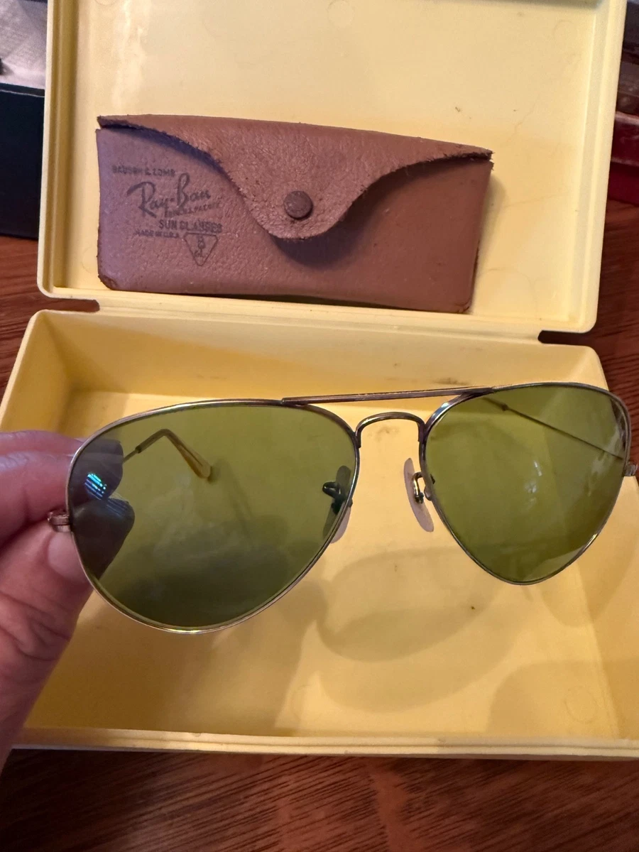 25+ Ray-Ban Vintage Sunglasses for sale | Updated Oct 2026