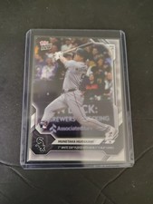 2025 Topps Now Baseball Munetaka Murakami No.23