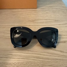 CELINE CL4005FN Black sunglasses 