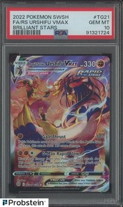 Urshifu Vmax Psa 10 | eBay