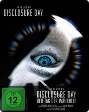 Disclosure Day - Tag der Wahrheit  - 4K Ultra...