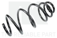NK Fahrwerksfeder 549919 FüR Chevrolet Opel