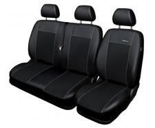 Maßgefertigte Autositzbezüge Schonbezüge 2+1 für Iveco Daily VI (Ohne Tisch)