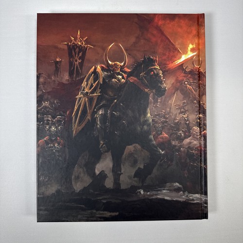 Warhammer -The End Of Times Archaon (I & II) Slipcased Hardcover Good Condition - Picture 4 of 19