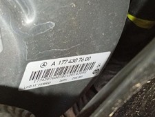 A1774307600 bremskraftverstärker MERCEDES-BENZ CLA SHOOTING BRAKE recrp2604155