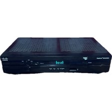Cisco Explorer 4642HDC HDTV Cable Converter Box Powers On