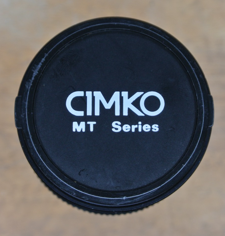 Cimko MT Series 80-200mm F/4.5 MC Lens PK Mount Cameras | eBay