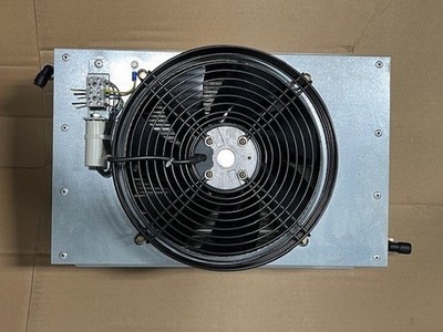 Bystronic PN: 1001979 Heat Exchanger 230VAC Ebmpapst Fan 3/8'' FBSP Connections