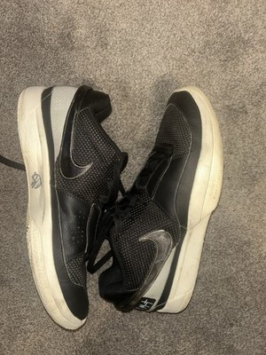 Nike Ja 1 DR8785-002 Black Ain't Ducking No Smoke Basketball Sneakers Mesh