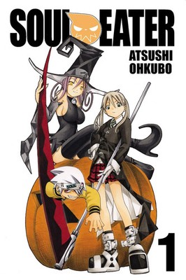 Soul Eater: Vol 1 | Atsushi Ohkubo | Englisch | Taschenbuch | 208 S. | 2014