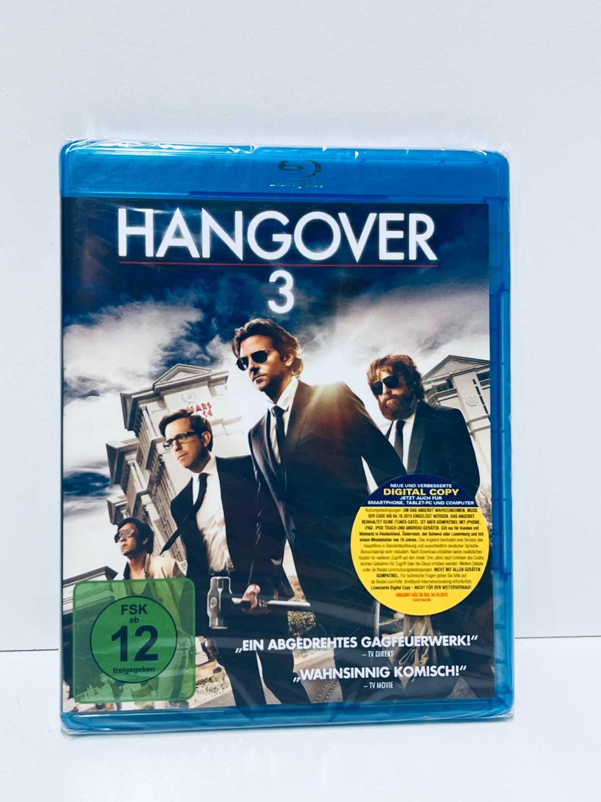 Hangover 3 (Blu-ray) - Bild 3