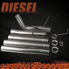 For 2013-2018 Ram 3500 4500 5500 Cab Chassis 6.7l Turbo Diesel Exhaust 4