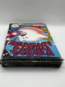 Kirby's Adventure, Nintendo Entertainment System NES Nintendo in OVP mit Schuber